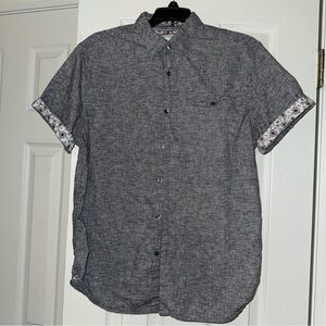 Denim & Flower Ricky Singh button up